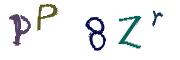 CAPTCHA de imagem