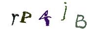 CAPTCHA de imagem