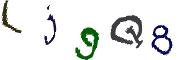 CAPTCHA de imagem