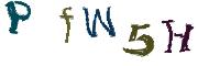 CAPTCHA de imagem