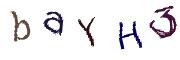CAPTCHA de imagem