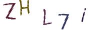 CAPTCHA de imagem