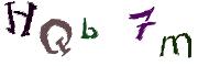 CAPTCHA de imagem