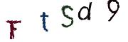 CAPTCHA de imagem