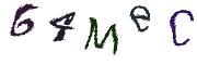 CAPTCHA de imagem
