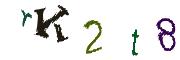 CAPTCHA de imagem