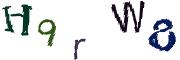 CAPTCHA de imagem