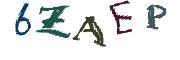 CAPTCHA de imagem