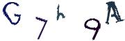 CAPTCHA de imagem