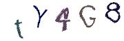 CAPTCHA de imagem