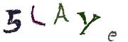 CAPTCHA de imagem