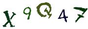 CAPTCHA de imagem