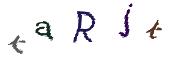 CAPTCHA de imagem