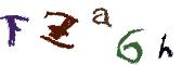CAPTCHA de imagem