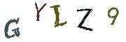 CAPTCHA de imagem