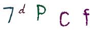 CAPTCHA de imagem