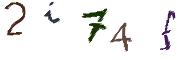 CAPTCHA de imagem