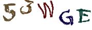 CAPTCHA de imagem