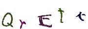 CAPTCHA de imagem