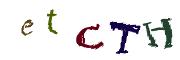 CAPTCHA de imagem