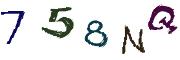 CAPTCHA de imagem