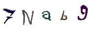 CAPTCHA de imagem