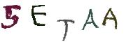 CAPTCHA de imagem