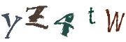 CAPTCHA de imagem