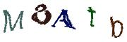 CAPTCHA de imagem