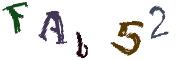 CAPTCHA de imagem