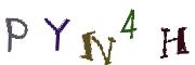 CAPTCHA de imagem