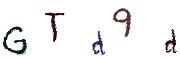 CAPTCHA de imagem