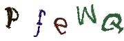 CAPTCHA de imagem