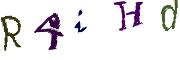 CAPTCHA de imagem