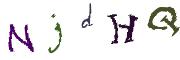 CAPTCHA de imagem