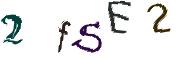 CAPTCHA de imagem