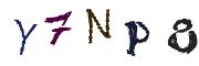 CAPTCHA de imagem
