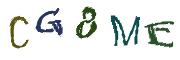 CAPTCHA de imagem