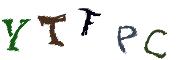 CAPTCHA de imagem