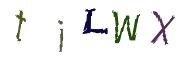 CAPTCHA de imagem