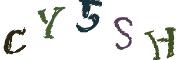 CAPTCHA de imagem
