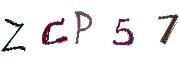 CAPTCHA de imagem