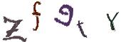 CAPTCHA de imagem