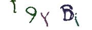 CAPTCHA de imagem