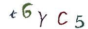 CAPTCHA de imagem