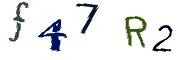 CAPTCHA de imagem