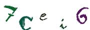 CAPTCHA de imagem