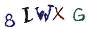 CAPTCHA de imagem