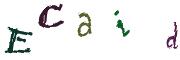 CAPTCHA de imagem