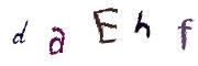 CAPTCHA de imagem
